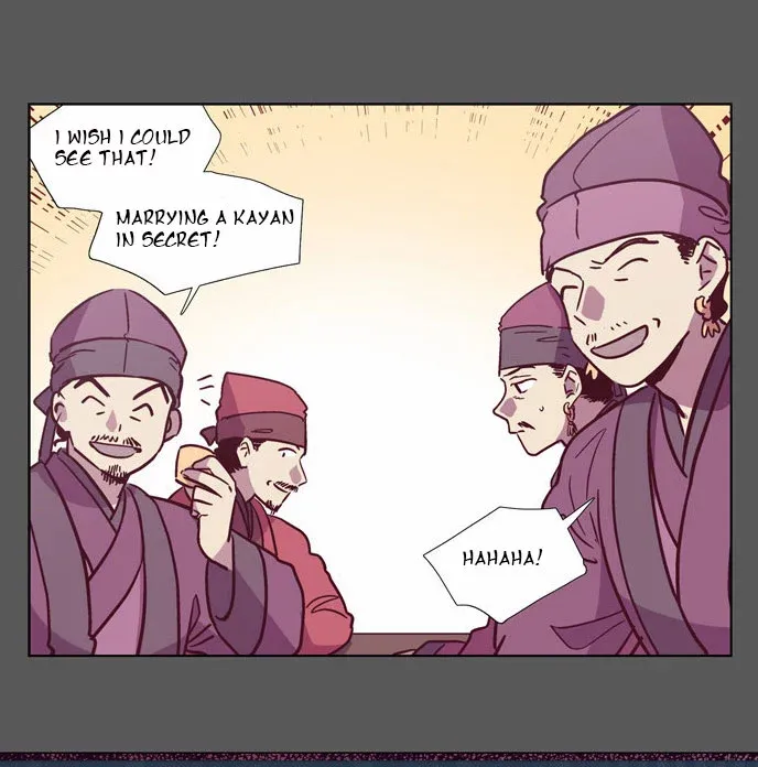 Read Daytime Moon chapter 110 image 10 on Lezhin