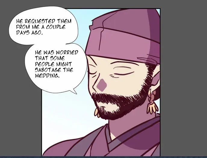 Read Daytime Moon chapter 110 image 12 on Lezhin