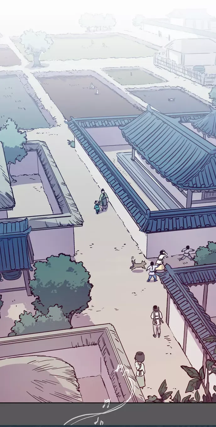 Read Daytime Moon chapter 110 image 2 on Lezhin
