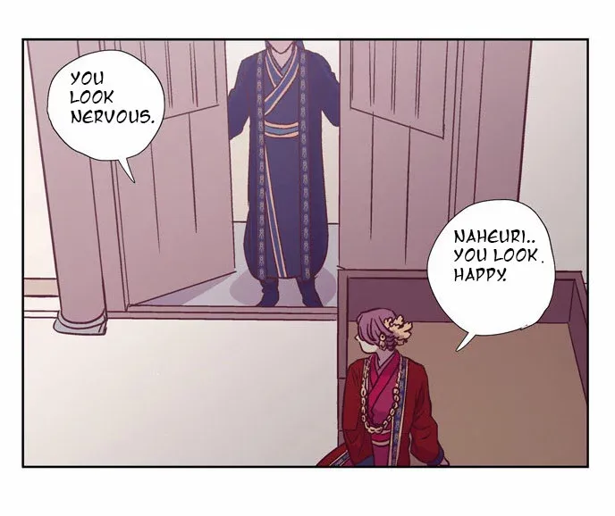 Read Daytime Moon chapter 110 image 20 on Lezhin