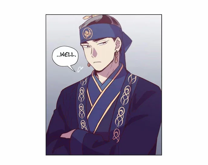 Read Daytime Moon chapter 110 image 23 on Lezhin