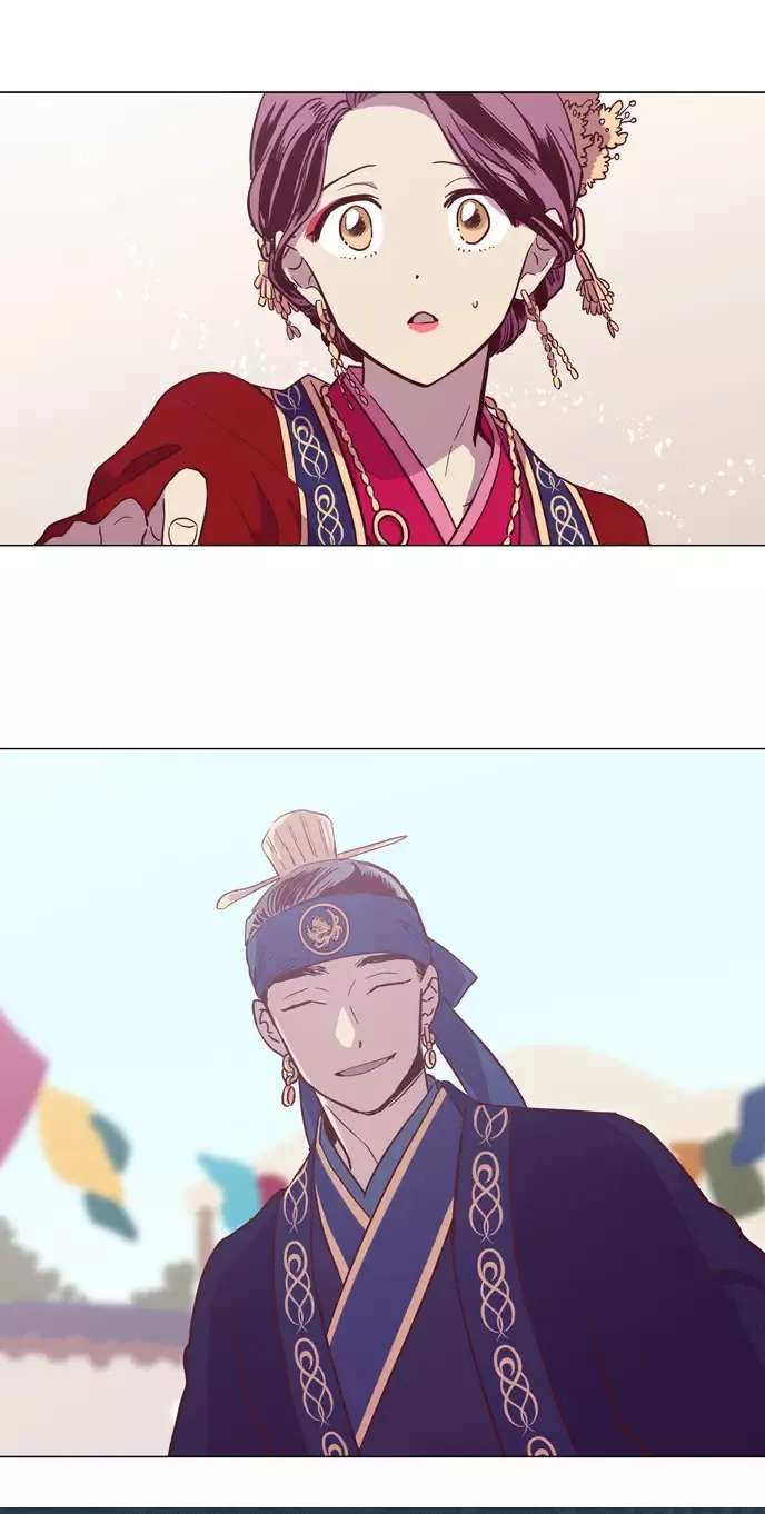 Read Daytime Moon chapter 110 image 30 on Lezhin