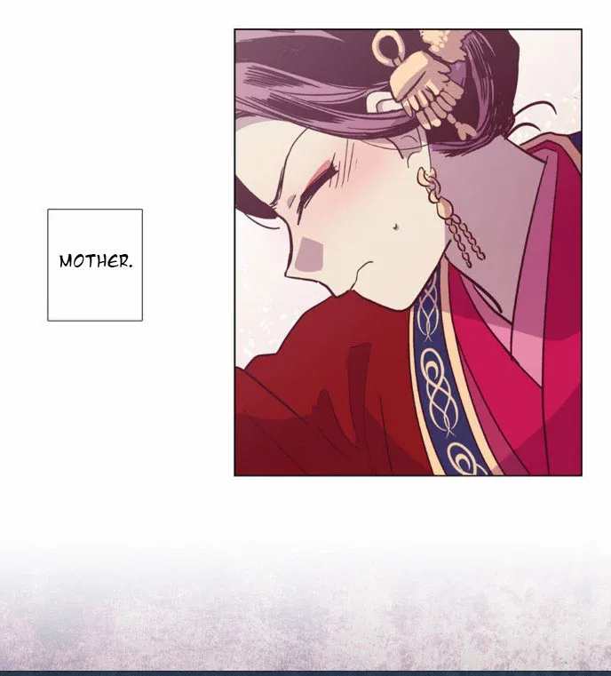 Read Daytime Moon chapter 110 image 32 on Lezhin