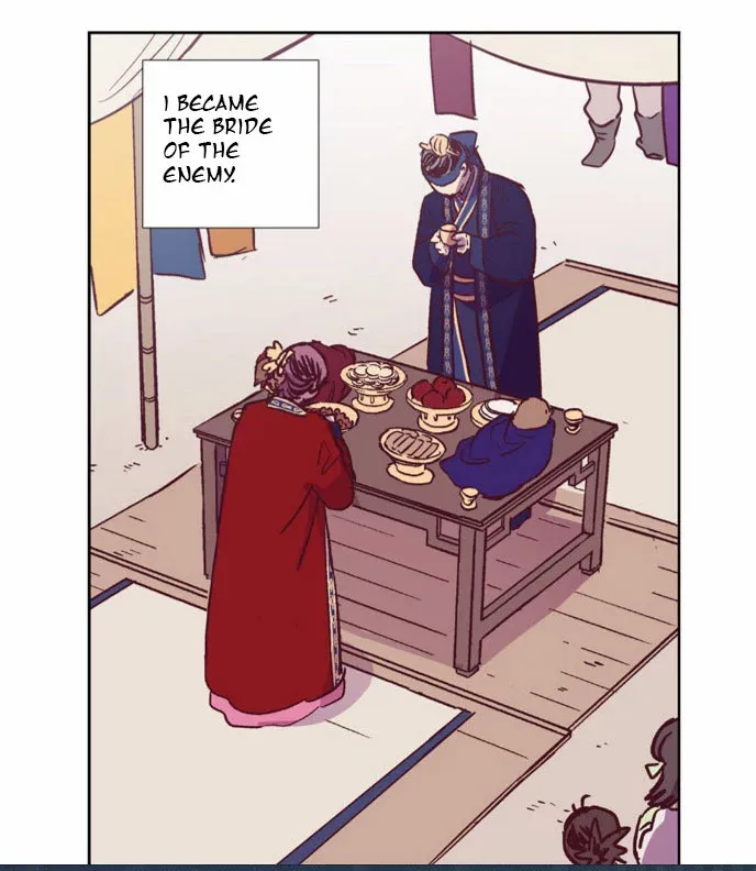 Read Daytime Moon chapter 110 image 34 on Lezhin