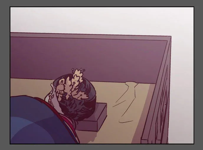 Read Daytime Moon chapter 110 image 40 on Lezhin