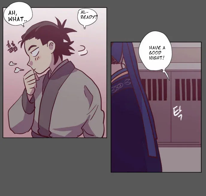 Read Daytime Moon chapter 110 image 41 on Lezhin