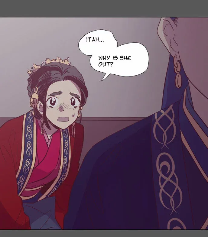 Read Daytime Moon chapter 110 image 44 on Lezhin