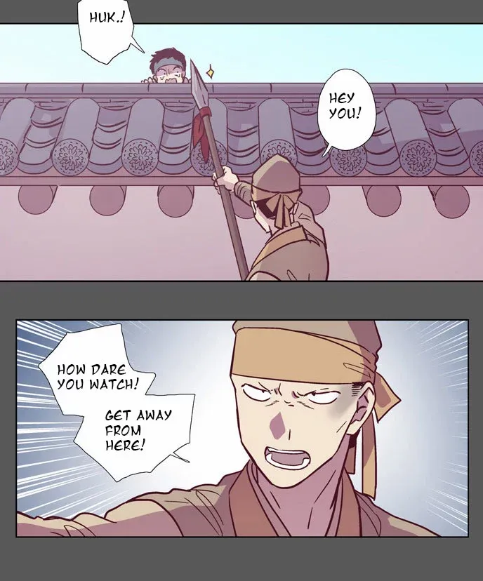 Read Daytime Moon chapter 110 image 7 on Lezhin