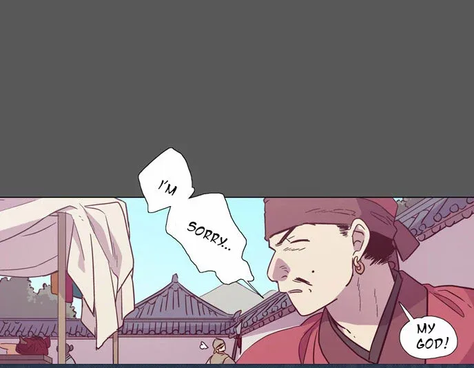 Read Daytime Moon chapter 110 image 8 on Lezhin