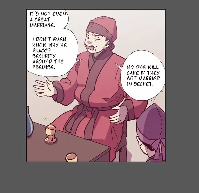 Read Daytime Moon chapter 110 image 9 on Lezhin