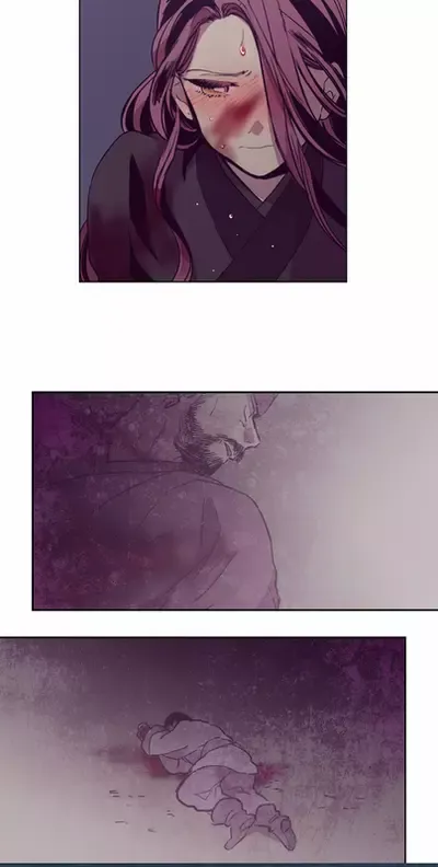 Read Daytime Moon chapter 111 image 28 on Lezhin
