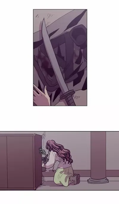 Read Daytime Moon chapter 111 image 35 on Lezhin