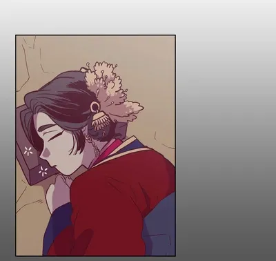 Read Daytime Moon chapter 111 image 37 on Lezhin