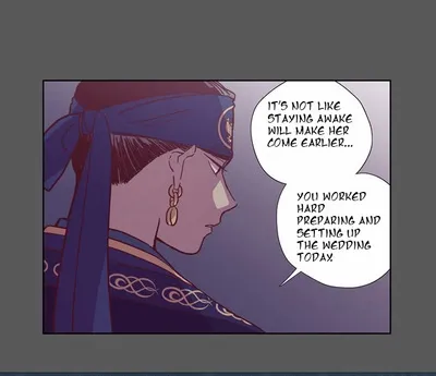 Read Daytime Moon chapter 111 image 40 on Lezhin