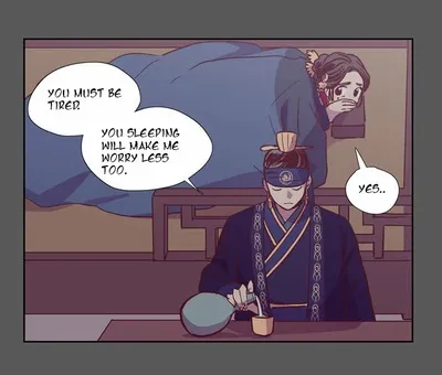 Read Daytime Moon chapter 111 image 41 on Lezhin