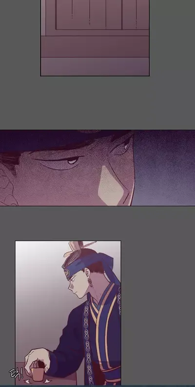 Read Daytime Moon chapter 111 image 44 on Lezhin