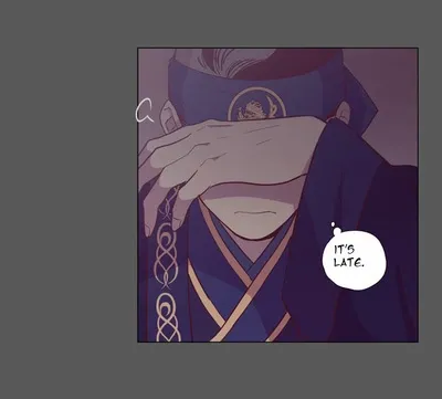 Read Daytime Moon chapter 111 image 45 on Lezhin