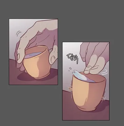 Read Daytime Moon chapter 111 image 46 on Lezhin