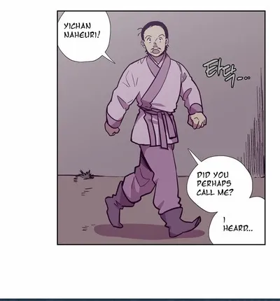 Read Daytime Moon chapter 111 image 5 on Lezhin