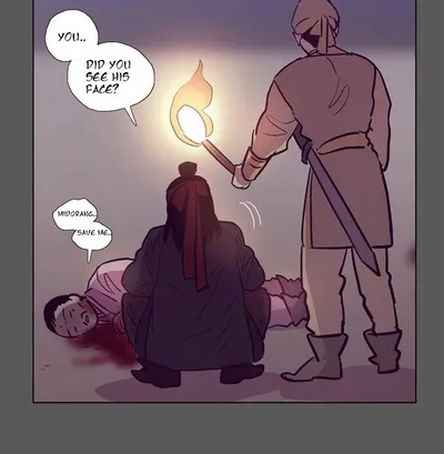 Read Daytime Moon chapter 112 image 12 on Lezhin