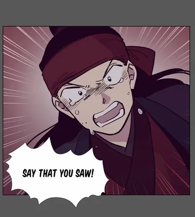 Read Daytime Moon chapter 112 image 14 on Lezhin