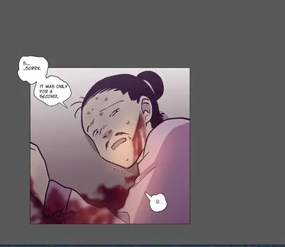 Read Daytime Moon chapter 112 image 15 on Lezhin