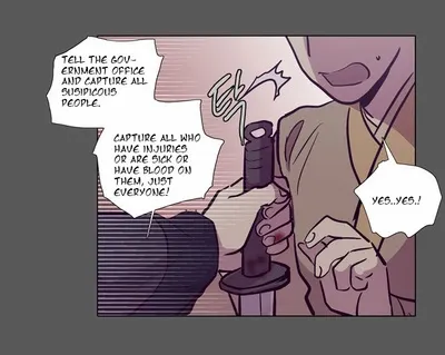 Read Daytime Moon chapter 112 image 18 on Lezhin