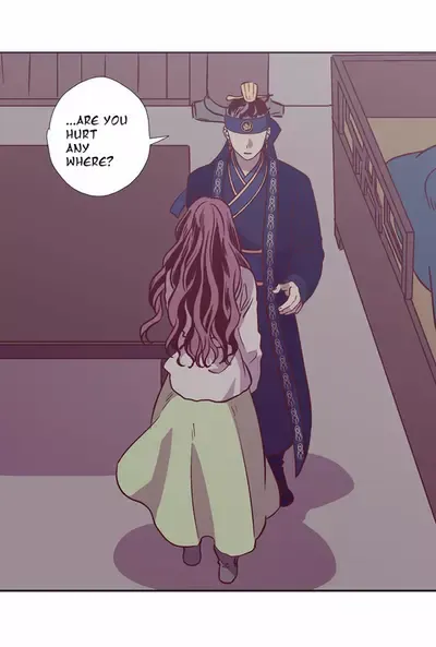Read Daytime Moon chapter 112 image 23 on Lezhin