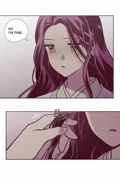 Read Daytime Moon chapter 112 image 24 on Lezhin