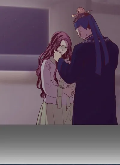 Read Daytime Moon chapter 112 image 28 on Lezhin