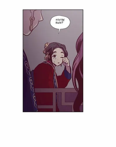 Read Daytime Moon chapter 112 image 34 on Lezhin