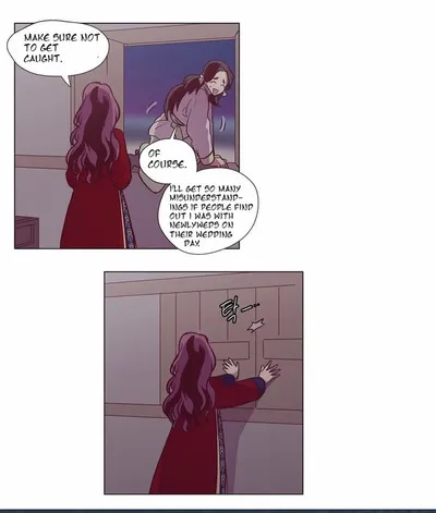 Read Daytime Moon chapter 112 image 37 on Lezhin