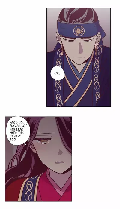 Read Daytime Moon chapter 112 image 42 on Lezhin