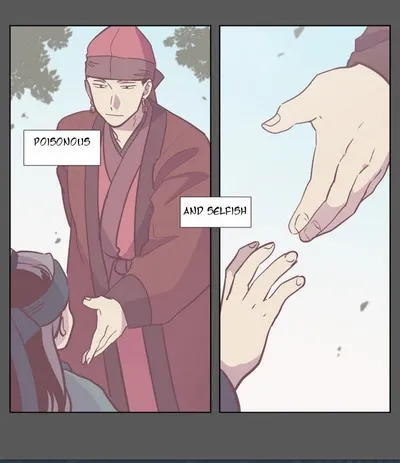 Read Daytime Moon chapter 112 image 53 on Lezhin
