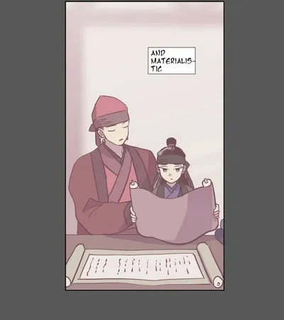 Read Daytime Moon chapter 112 image 54 on Lezhin