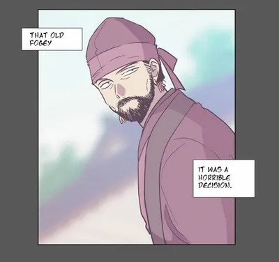 Read Daytime Moon chapter 112 image 56 on Lezhin