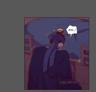 Read Daytime Moon chapter 112 image 60 on Lezhin