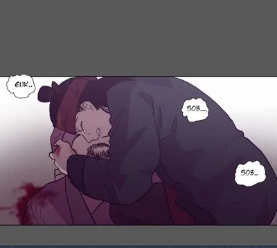 Read Daytime Moon chapter 112 image 7 on Lezhin