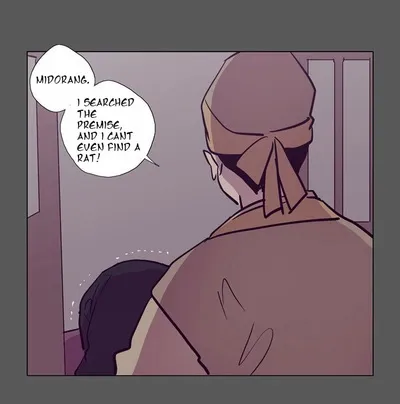 Read Daytime Moon chapter 112 image 8 on Lezhin