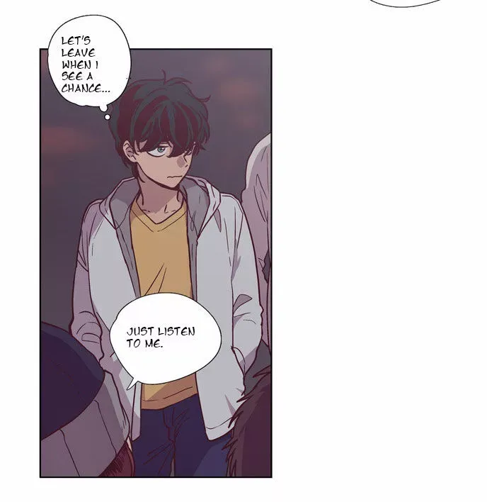 Read Daytime Moon chapter 113 image 10 on Lezhin