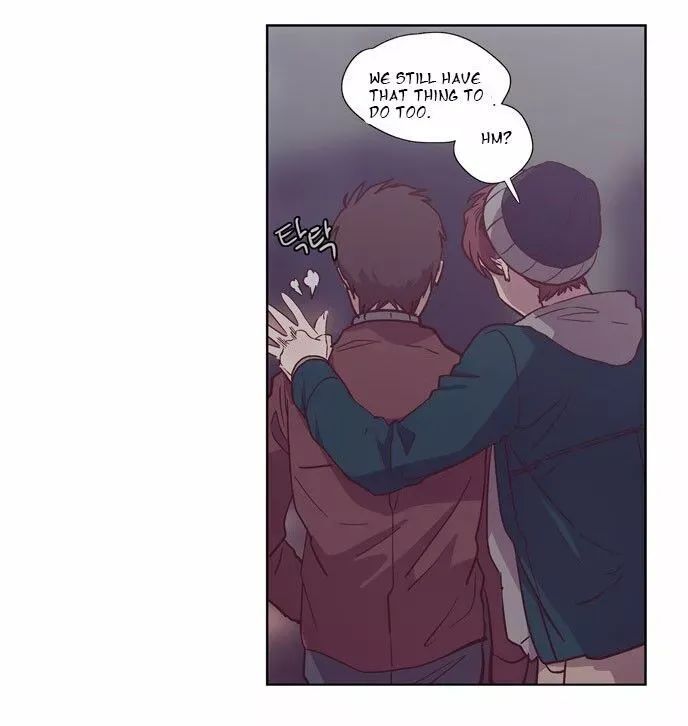 Read Daytime Moon chapter 113 image 11 on Lezhin