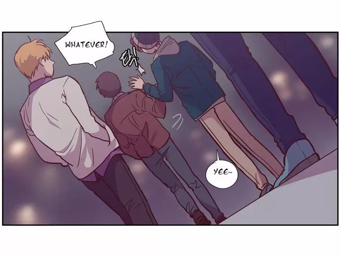 Read Daytime Moon chapter 113 image 15 on Lezhin