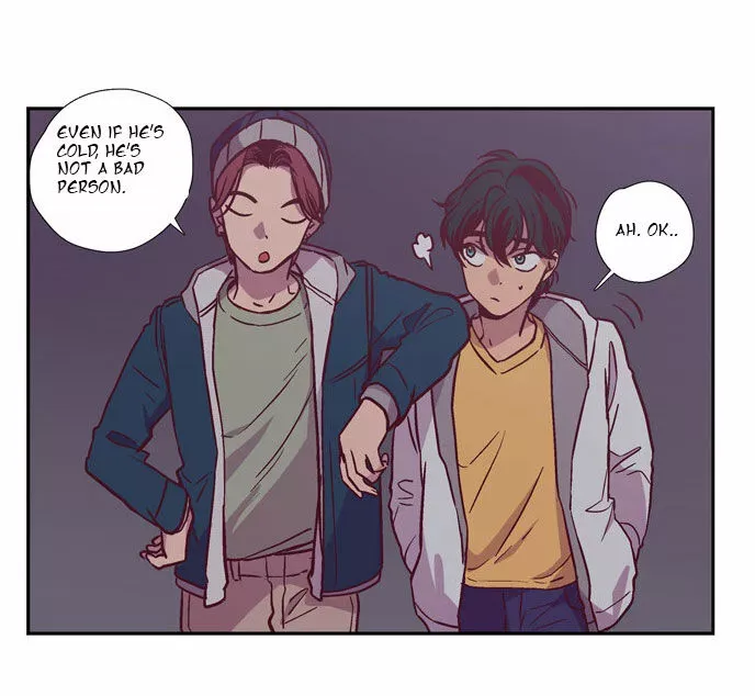 Read Daytime Moon chapter 113 image 16 on Lezhin