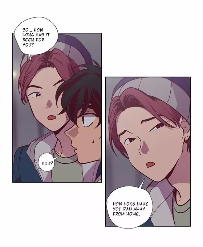 Read Daytime Moon chapter 113 image 17 on Lezhin