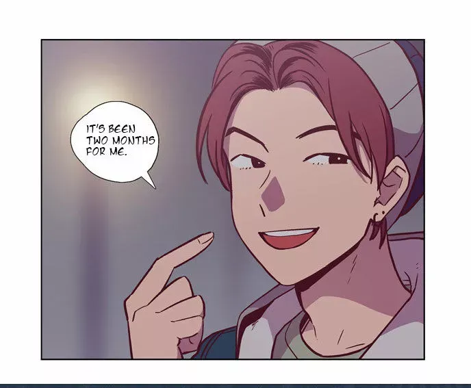 Read Daytime Moon chapter 113 image 19 on Lezhin