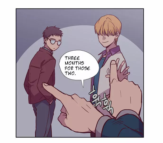 Read Daytime Moon chapter 113 image 20 on Lezhin