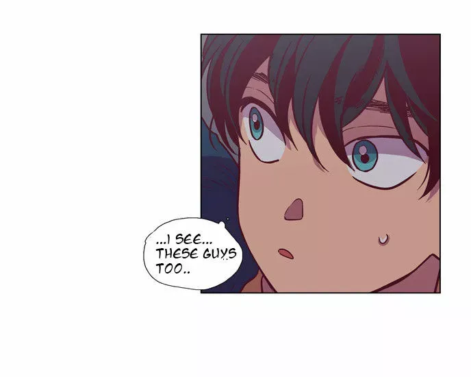 Read Daytime Moon chapter 113 image 21 on Lezhin