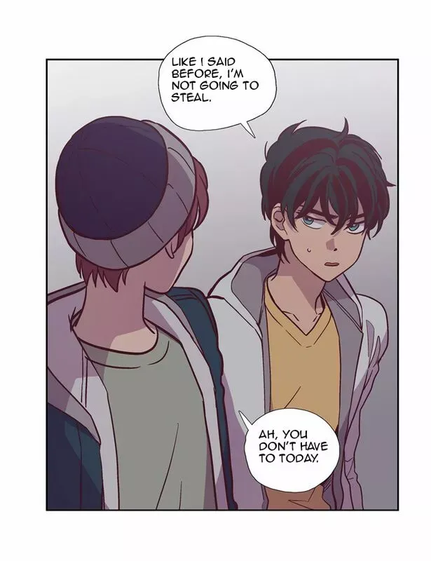 Read Daytime Moon chapter 113 image 24 on Lezhin