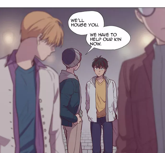 Read Daytime Moon chapter 113 image 26 on Lezhin