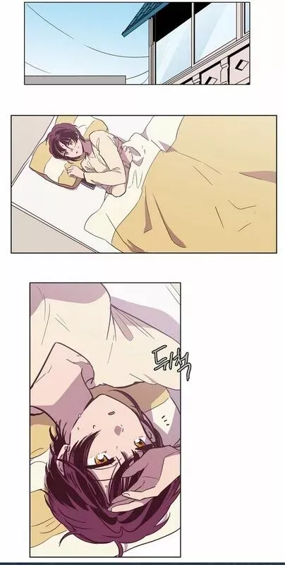 Read Daytime Moon chapter 113 image 28 on Lezhin